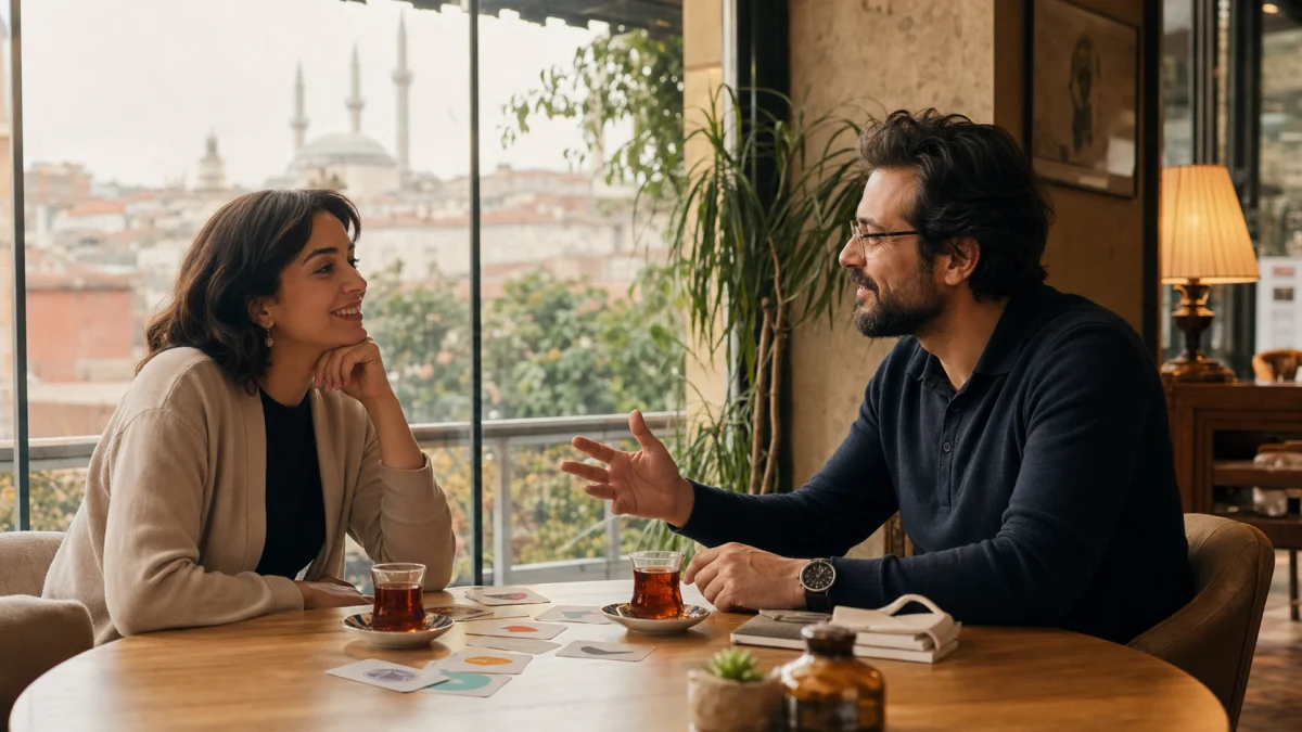 Ankara ilk buluşmada konuşulacak konular