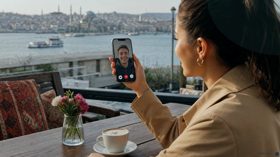 Görüntülü sohbet için telefon kamerası nasıl temiz ve net kullanılır? için ek açıklayıcı görsel