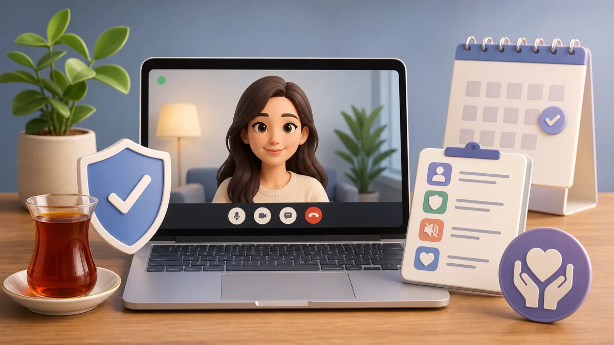 Görüntülü sohbette yaş sınırı ve platform kuralları neden önemli?