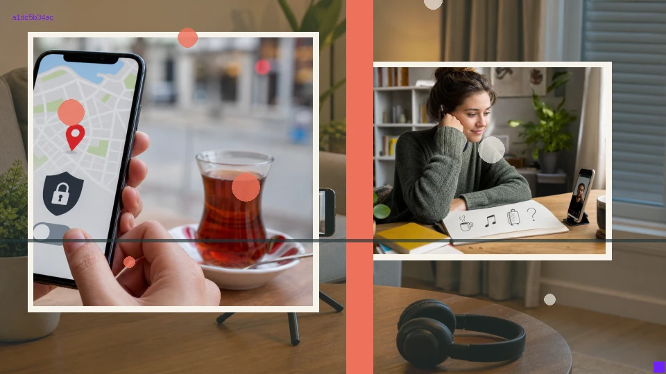 Kayıt olmadan görüntülü sohbet güvenli mi? için ek açıklayıcı görsel