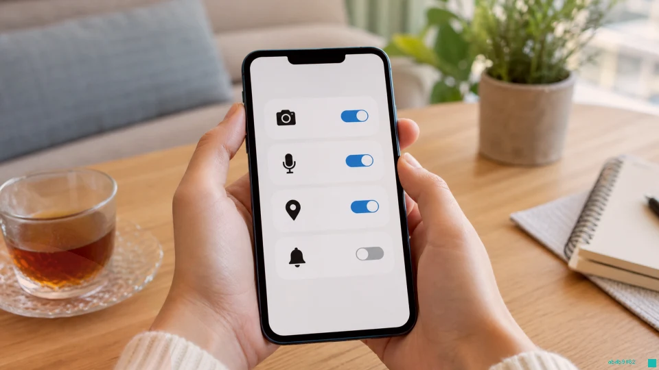Mobil görüntülü sohbette mikrofon izni neden çalışmaz? için gerçekçi görsel rehber