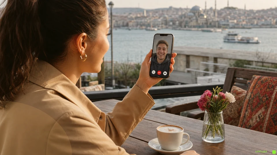 Rastgele görüntülü sohbette filtreler gerçekten işe yarar mı? için ek açıklayıcı görsel