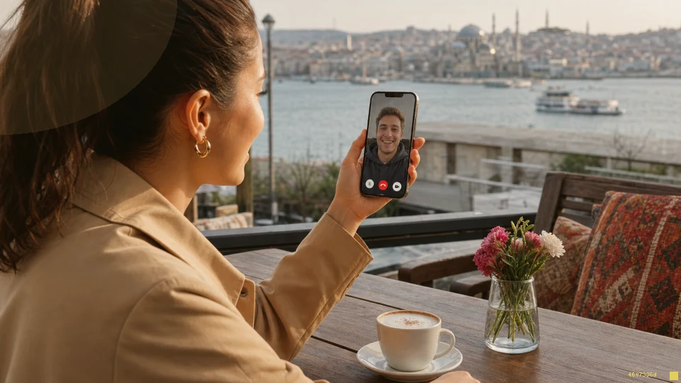Ücretsiz görüntülü sohbet ararken hangi kelimeler risk sinyali olabilir? için ek açıklayıcı görsel