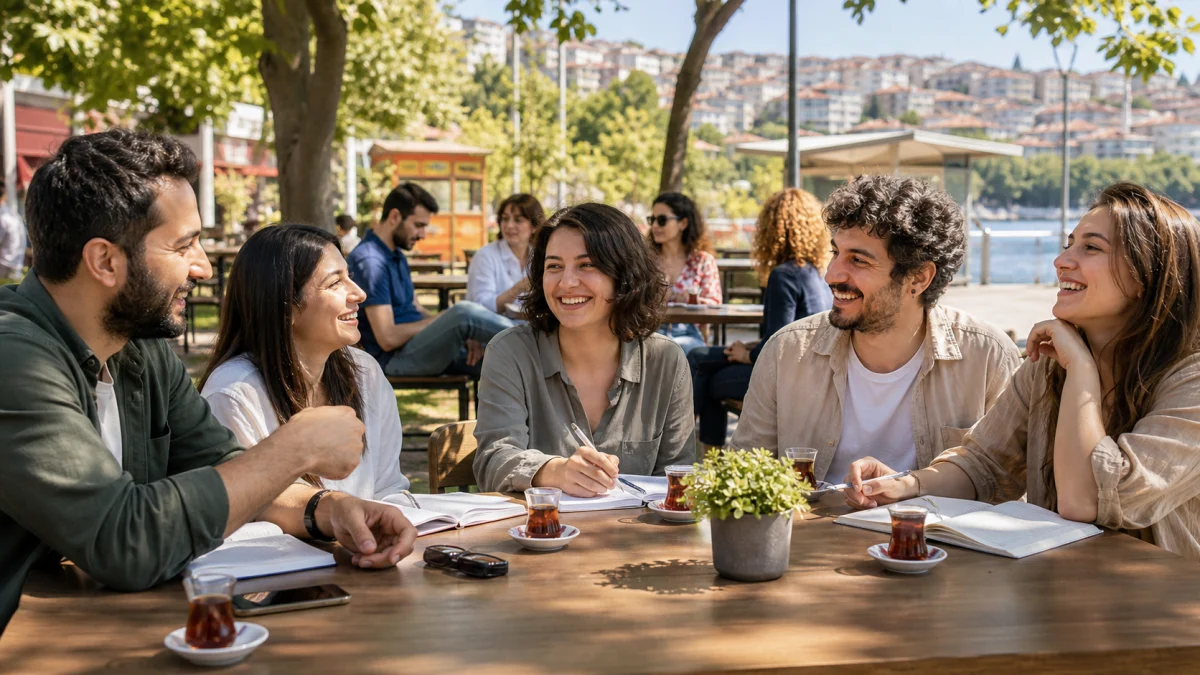 Yeni insanlarla tanışmak için 7 doğal yol